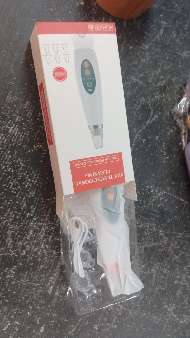 Electric Blackhead Remover