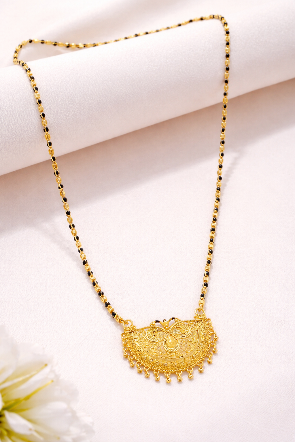 Special Gold Plated Mangalsutra
