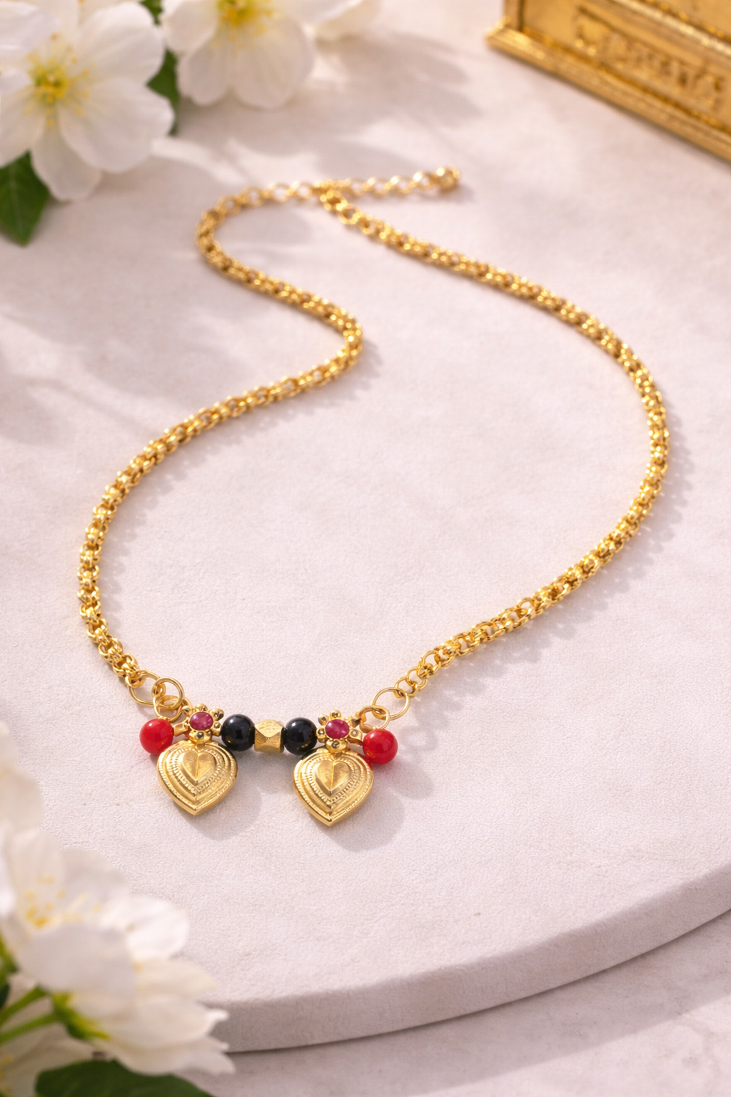 Authentic Gold Plated Mangalsutra