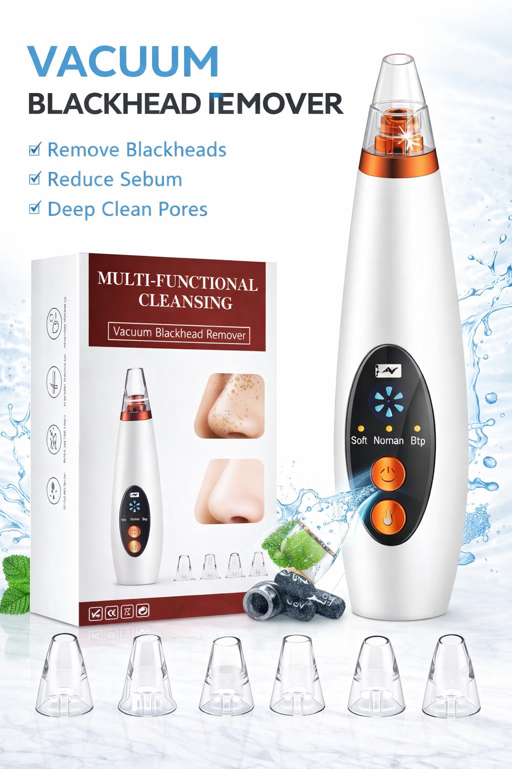 Electric Blackhead Remover