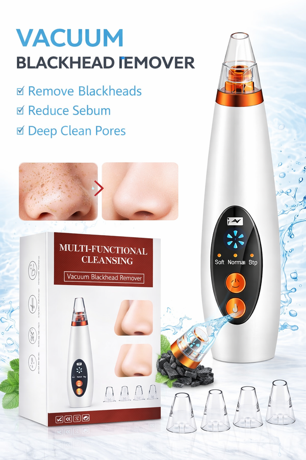 Electric Blackhead Remover