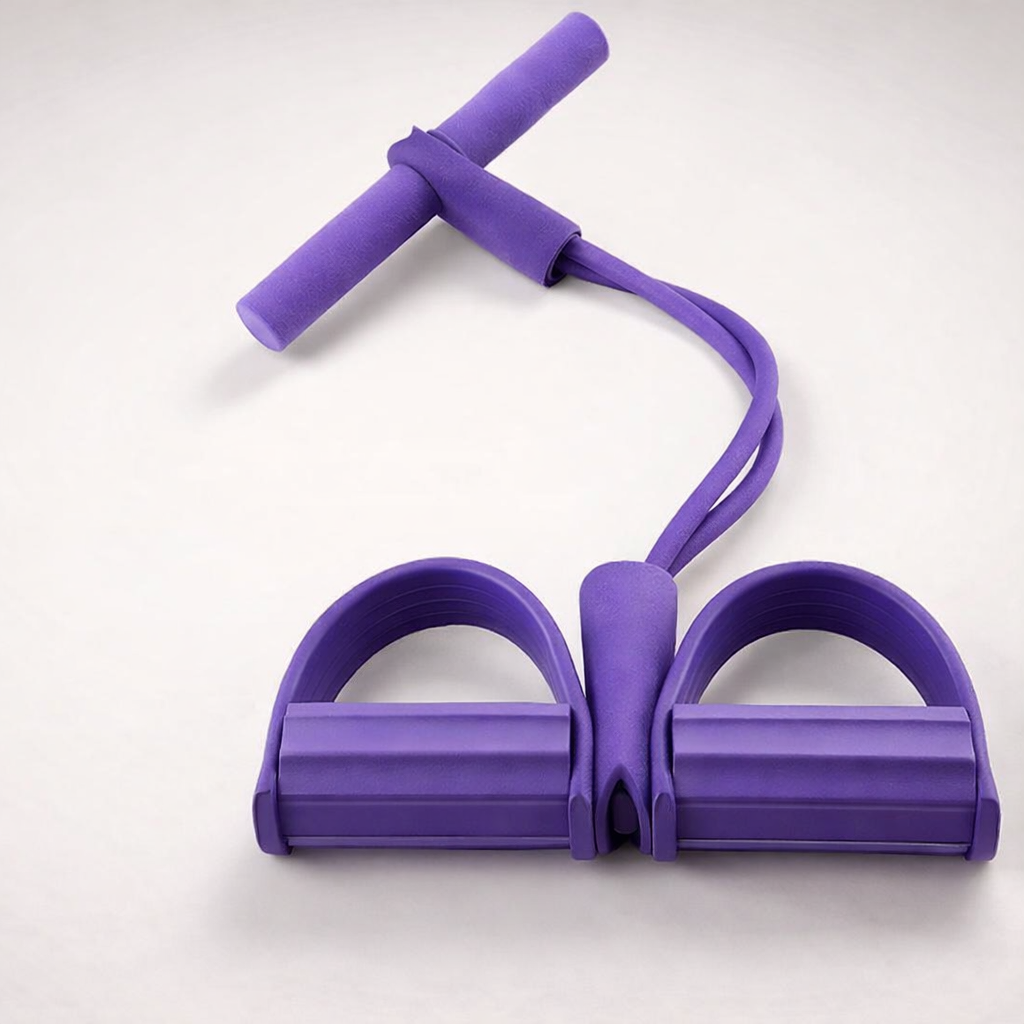 Yoga Pedal Puller Resistance Band Fitness Equipment