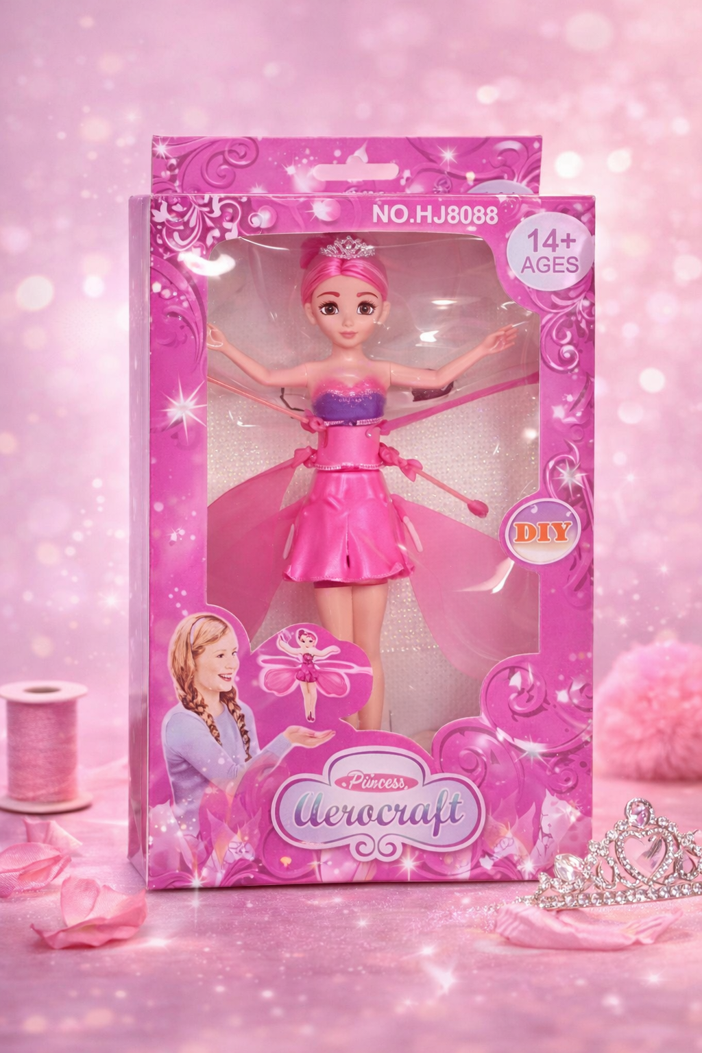 Magic Flying Fairy